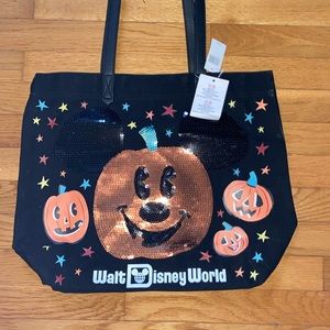 Disney Halloween bag